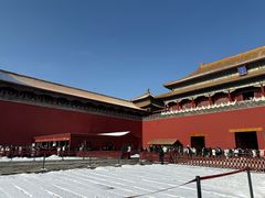 -四季民福烤鸭店(故宫店)