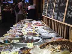 -船梆煮•蒸汽海鲜·炉火烤肉(五四广场店)