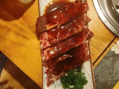 -喜鹊烤肉酒场(美乐城店)