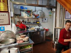 -非遗·爱西干面(小公园总店)