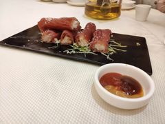 红米脆虾肠-万山楼海鲜酒家·二十三年老字号