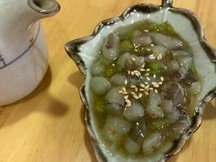 芥末章鱼-兄弟船·精致料理(天津路店)