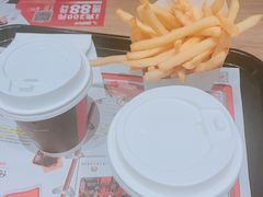 -肯德基(平江新城店)