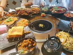 -刘成杰锦州烧烤(南河路店)