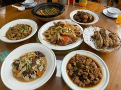 -老白酒农家菜馆