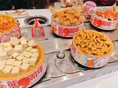 -龍歌自助小火锅(李沧丽达店)