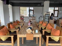 大堂-云座·时光·观景咖啡厅(五爷庙店)