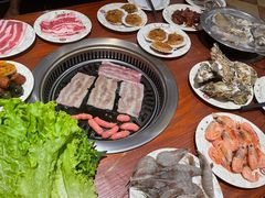 -比尔森韩式烤肉自助(绿园店)