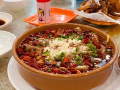 水煮牛肉-煲煲掂风味煲仔饭餐厅(西区店)