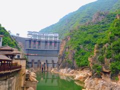 -汉中石门栈道风景区