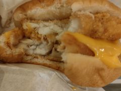 -麦当劳(中山公园龙之梦店)
