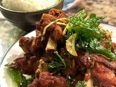 -浩海火燒雲傣家菜(芮欧百货店)