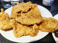 虾酱大排-晚归月亮湾私家菜(临邑路店)