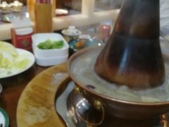 -津门老羊家·铜锅涮羊肉·烧烤(科技园店)