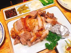 -满园烤鸭·春饼(太原街万达店)