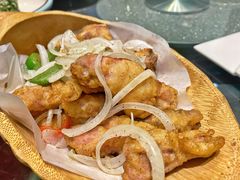 椒盐排条-老正兴菜馆(福州路店)