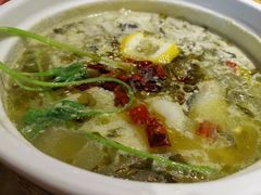 -裕鼎鲜·新中菜(青山湖万达店)