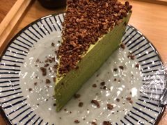 抹茶千层抹茶栗子千层-無邪日式甜品(华润五彩城购物中心店)