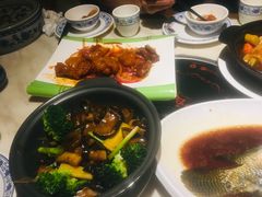 -百年恒益烧腊海鲜酒家·非遗传承(广州黄埔店)