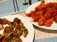 -威海蓝海御华大饭店·蓝钻美食自助百汇