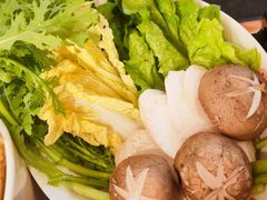 营养生蔬拼盘-八合里潮汕鲜牛肉火锅(深圳海岸城店)