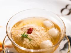 菊花鱼圆汤-8餐厅(新葡京酒店)