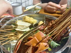 -三番火辣串串香(总店)