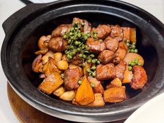 煎烹牛肉-狮王府淮扬菜(万象城店)