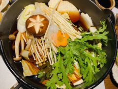 寿喜锅-芥末日本料理(打浦路铂尔曼旗舰店)