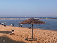-青岛第二海水浴场