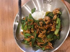 -霸碗盖码饭(长沙河西通程店)