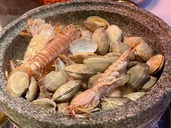 -鸣记脆皮烤鱼·海鲜烤鱼(三八广场店)
