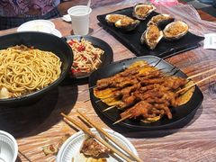 -沈记烧烤海鲜(江汉二路店)