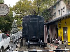 -火车头法国西餐厅