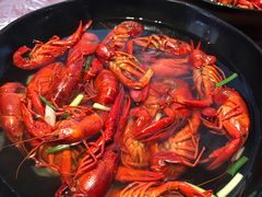 -三太子地摊烧烤·小龙虾(北蔡店)