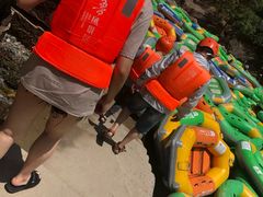 -雅鲁激流探险漂流