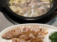 -同仁四季椰子鸡(无锡滨湖万象汇店)