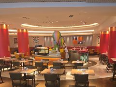 -咖啡苑自助餐厅·中国大饭店