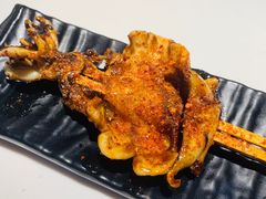 -鱼酷活鱼烤鱼(南京水游城店)