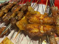 -北三老太太烧烤(人生一串上榜店)