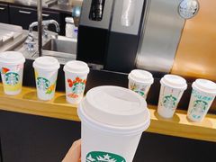 -星巴克(广州江南新地店)