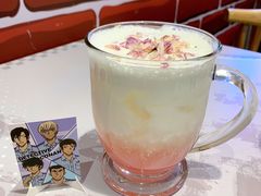 警校的樱花瓣麦芽特调-IPSTAR|潮玩星球(天府广场店)
