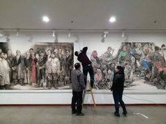 -龙慧画框·裱画配框工厂店