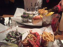 -Burger & Lobster(Dean Street)