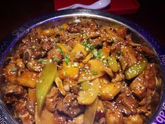 -蛮横肉蟹煲(印象城店)