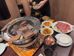 -蒜香焼肉PURUSHIN(马场路店)