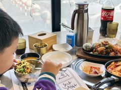 -郑阿姨的家·이모네·韩料&烤肉(武川路店)