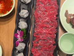 -掂档潮汕牛肉火锅(万象城店)