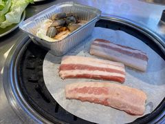 -哈哈碳都·牛肋条无限自助烤肉(台江万达店)