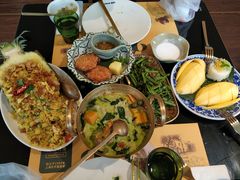 -simply thai天泰(静安嘉里中心店)